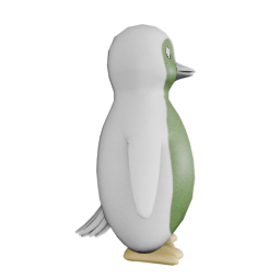 Stanleigh - side view