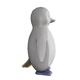 Arabelle - side view