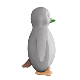 Rochette - side view