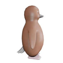 Karoline - side view