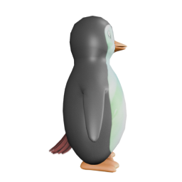 Roderigo - side view