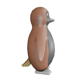 Hyacinthe - side view