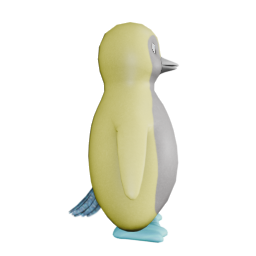 Abdulkarim - side view