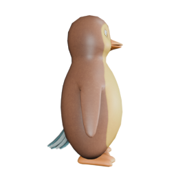 Dorolice - side view