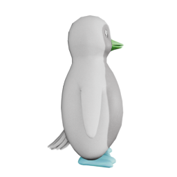 Stephannie - side view