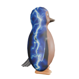 Maxfield - side view