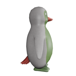 Jaquelyn - side view