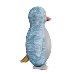 Gabriellia - side view