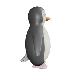 Srinivas - side view