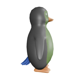 Ingaberg - side view