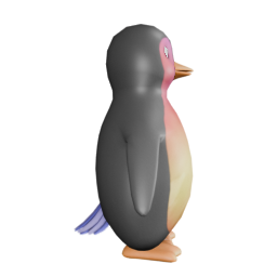 Clayborn - side view