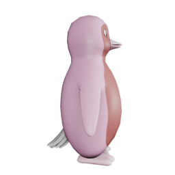 Octavius - side view