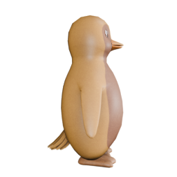 oO Very Pumpkin - side view