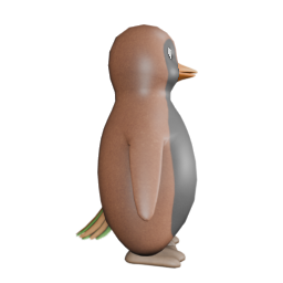 Jeanette - side view