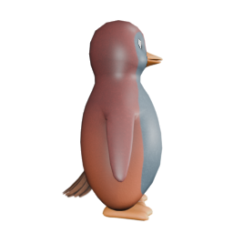 Nicholas - side view