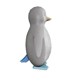 BRRRRR...... - side view