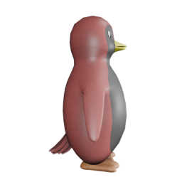 Estrellita - side view