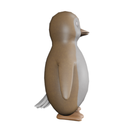 Dietrich - side view