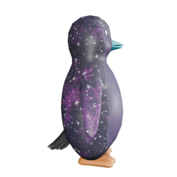 Annaliese - side view