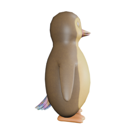 TRIPPY HARVEST - side view