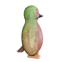 Marguerite - side view