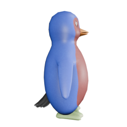 oO PureLemonLFeet - side view