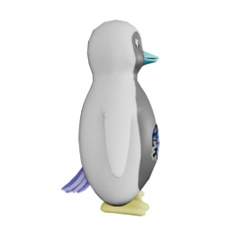 Charlton - side view