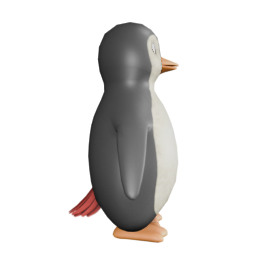 Rafaelita - side view