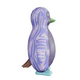 Martainn - side view