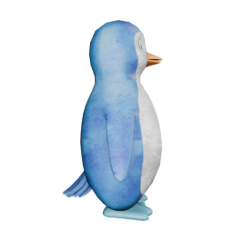 iceiceboy - side view