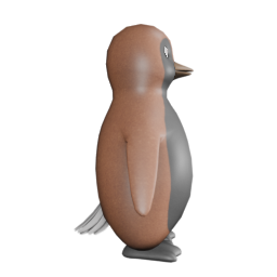 Douglass - side view