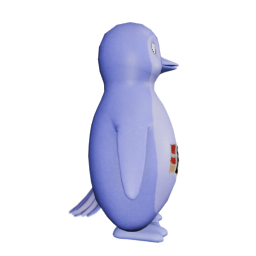 Blondell - side view