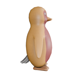 Silvanus - side view