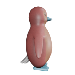 Antonina - side view