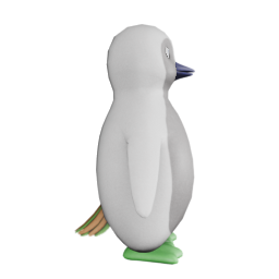 Cristopher - side view