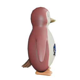 Sheridan - side view