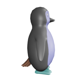 Mariquilla - side view