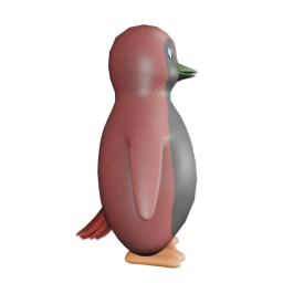 Lancelot - side view