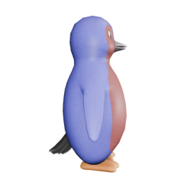 oO ContLUV B - side view