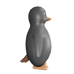 Veronike - side view