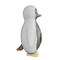 Lawrence - side view