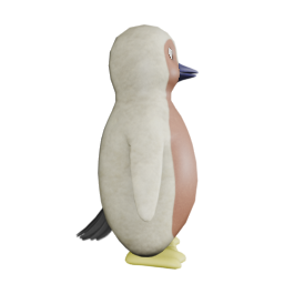 Flemming - side view