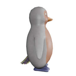 Katharyn - side view