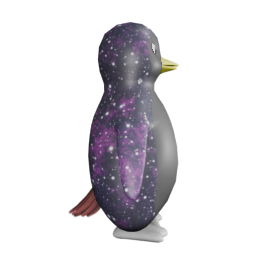 Johnette - side view