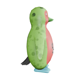 RADIO ENTHUSIAST F - side view