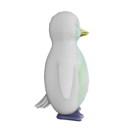 Nicholas - side view