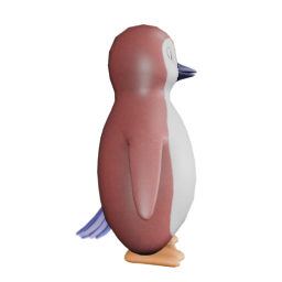 Raymundo - side view