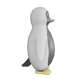 Christalle - side view