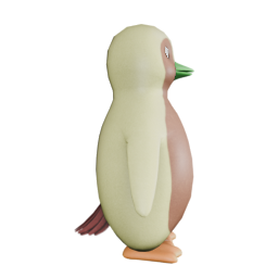 Gilligan - side view