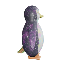 Ragnhild - side view